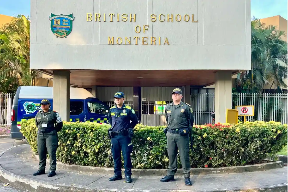 ¡Voto seguro en Montería! más de 800 uniformados blindan la fiesta de la democracia juvenil