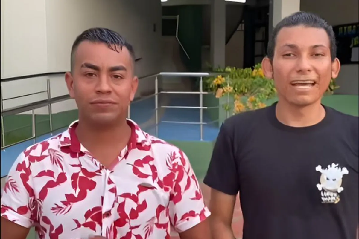 'Tatequieto' judicial al Brayan y Daniel