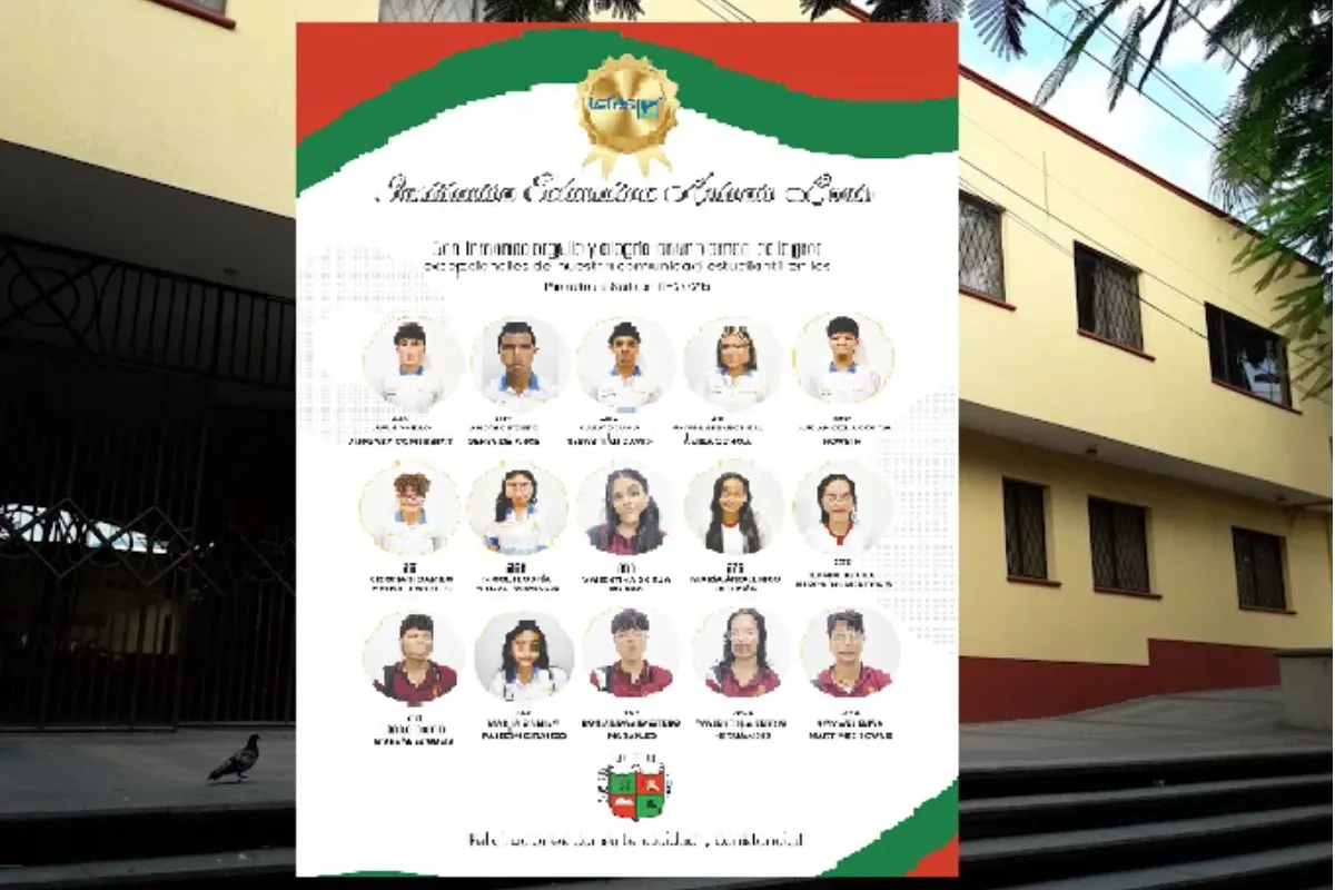 Institución Educativa Antonio Lenis: Formación Integral con Innovación Pedagógica