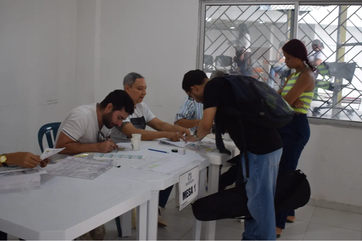 Así van los consejos municipales de juventud en Sucre