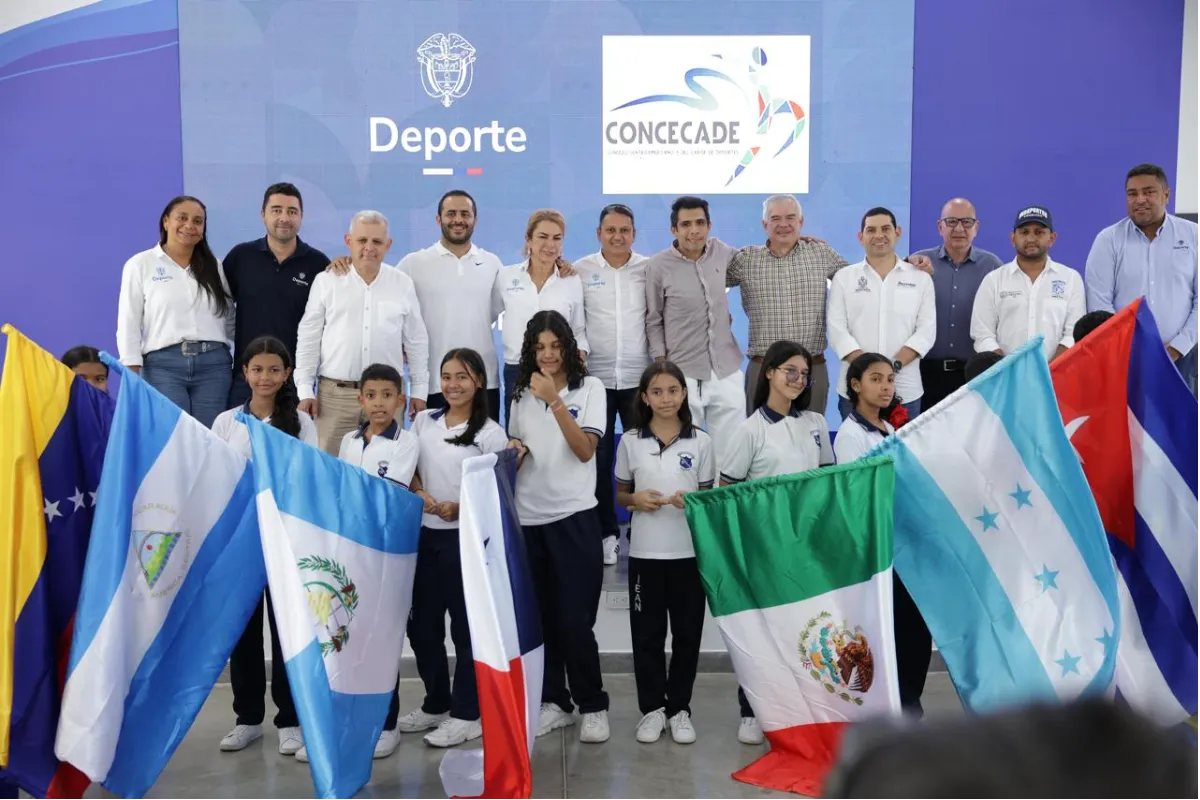 Montería será sede de los Juegos Escolares Centroamericanos y del Caribe 2025