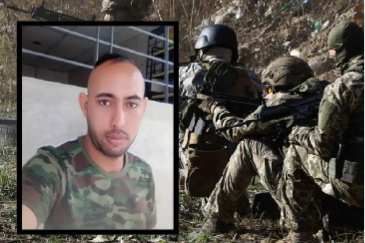 Otro sucreño muerto en la guerra de Ucrania