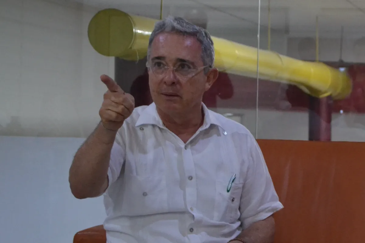 Uribe Vélez es declarado inocente