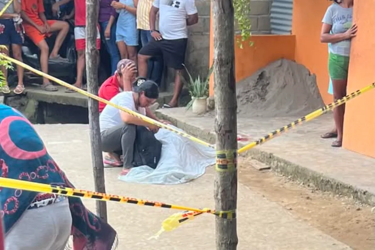 De varios tiros mataron a 'Cordero'
