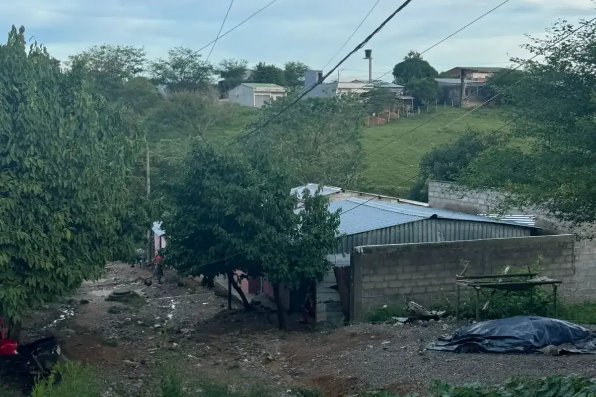 Habría aparecido una granada