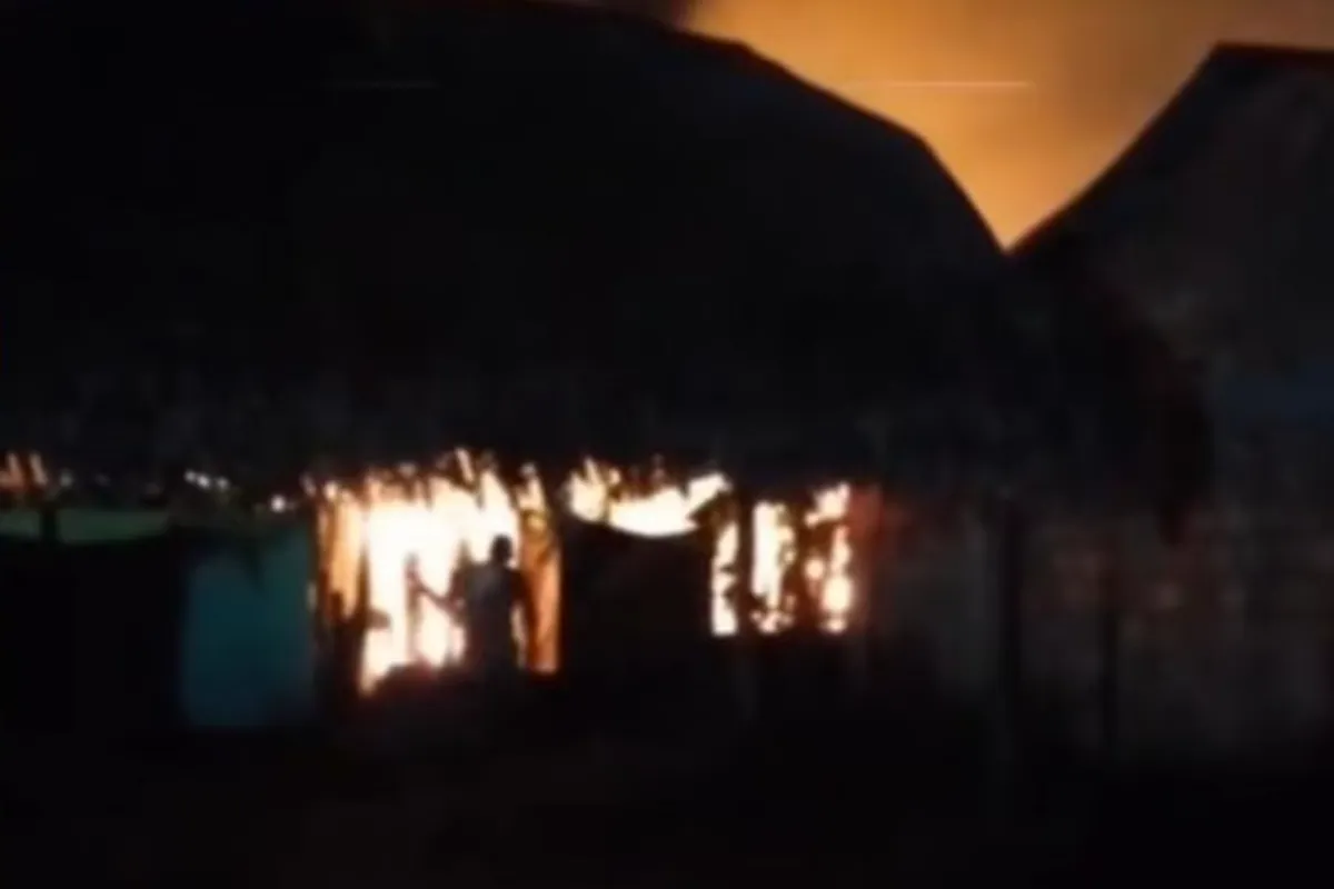 Menor de 6 meses murió en incendio