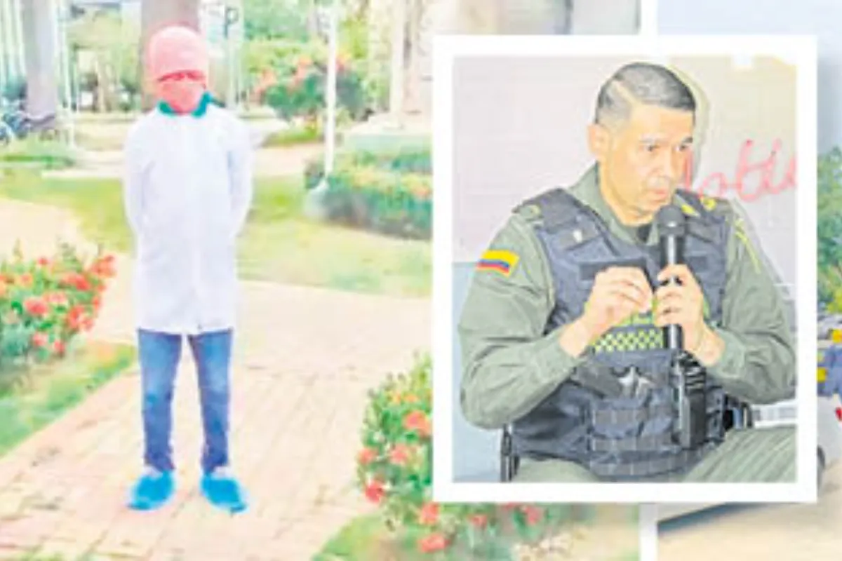 Tres 'Capuchos' en la mira