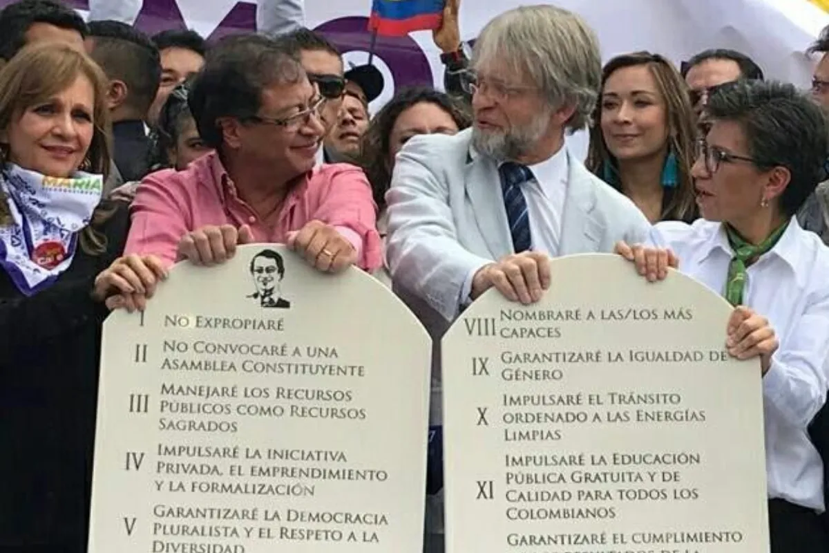 Advierten peligros de la Constituyente
