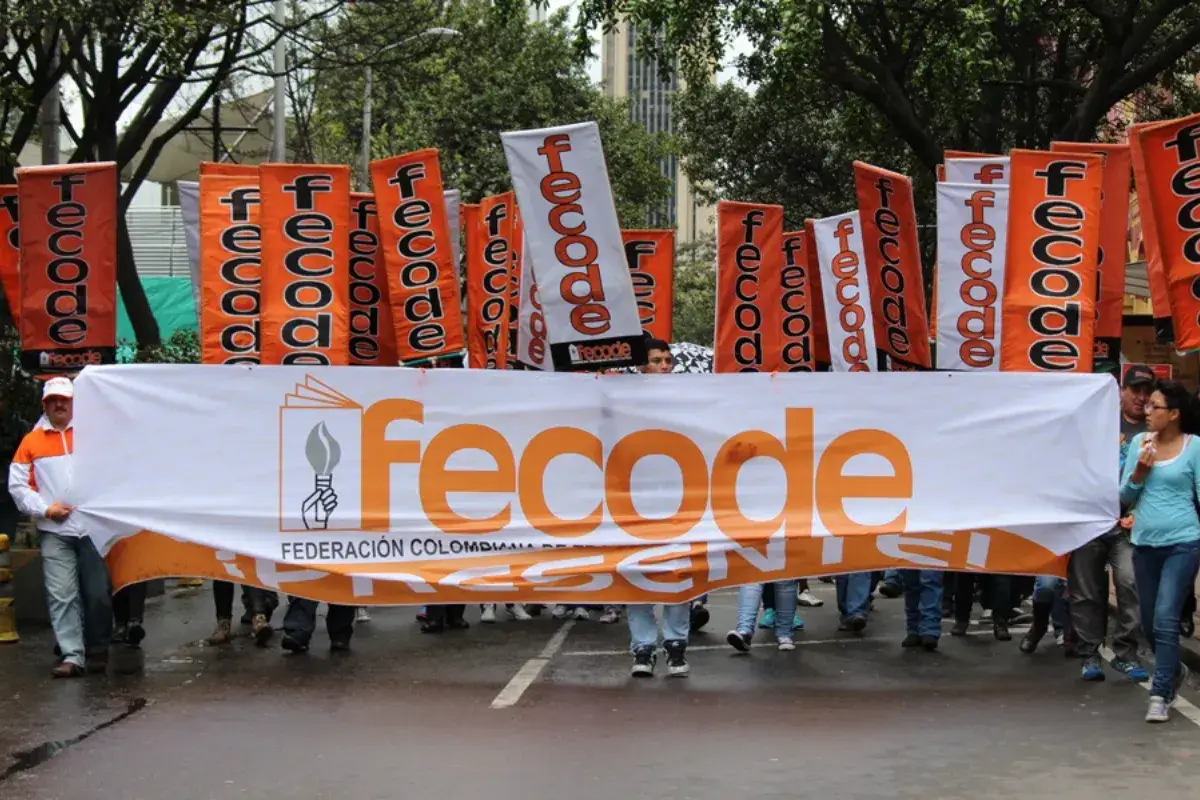 ¿Fecode se arrepintió de estar con el 'cambio'?