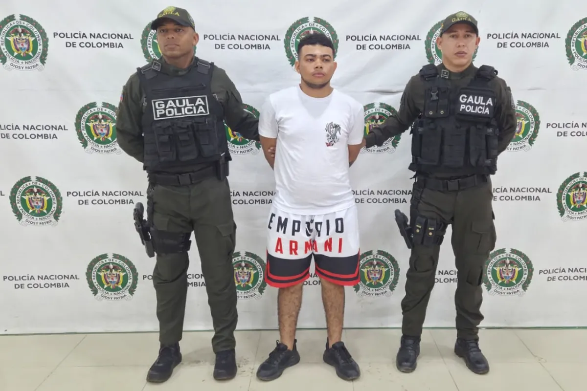 Habría participado del secuestro de Haddad