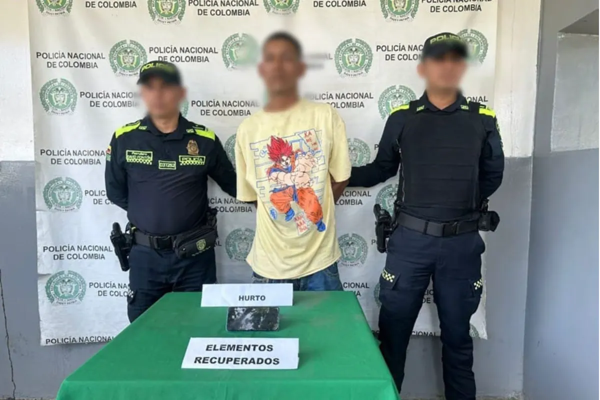 Habría entrado a una casa a hurtar un celular