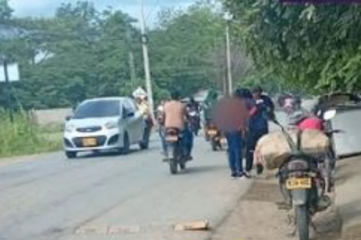 Les quedó una amarga experiencia