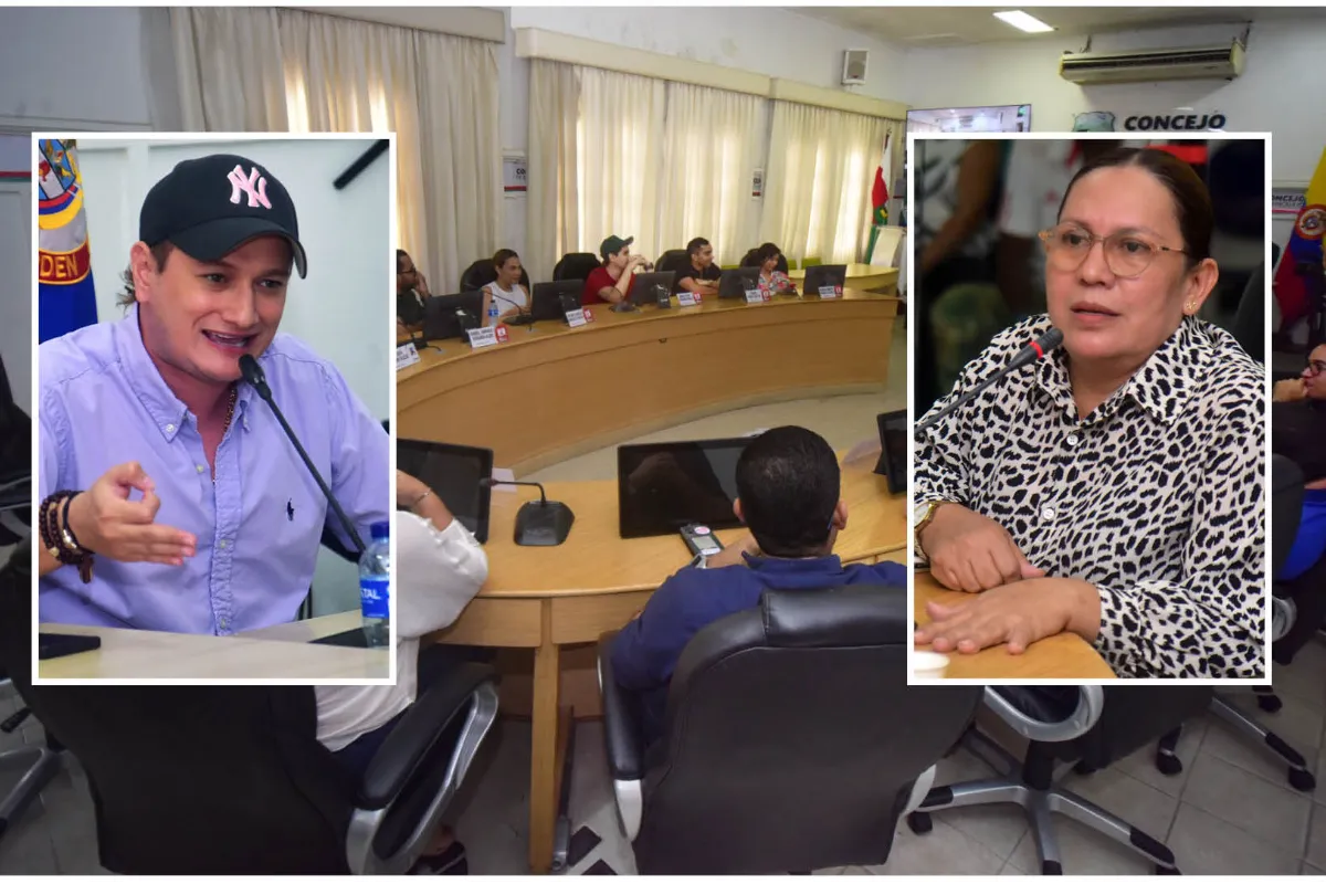 En discusión por el presupuesto concejales de Sincelejo se sacaron 'trapitos al sol'