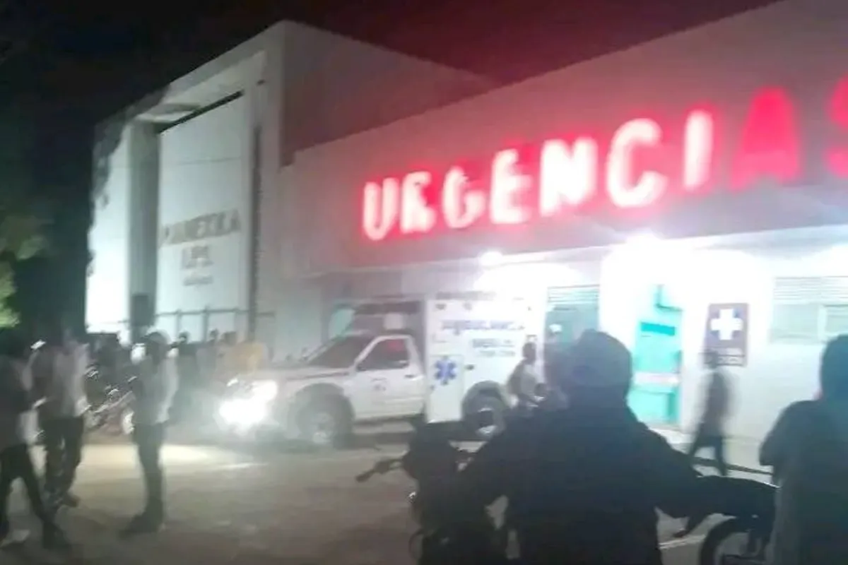 Sicario irrumpió en un quinceañero, un muerto