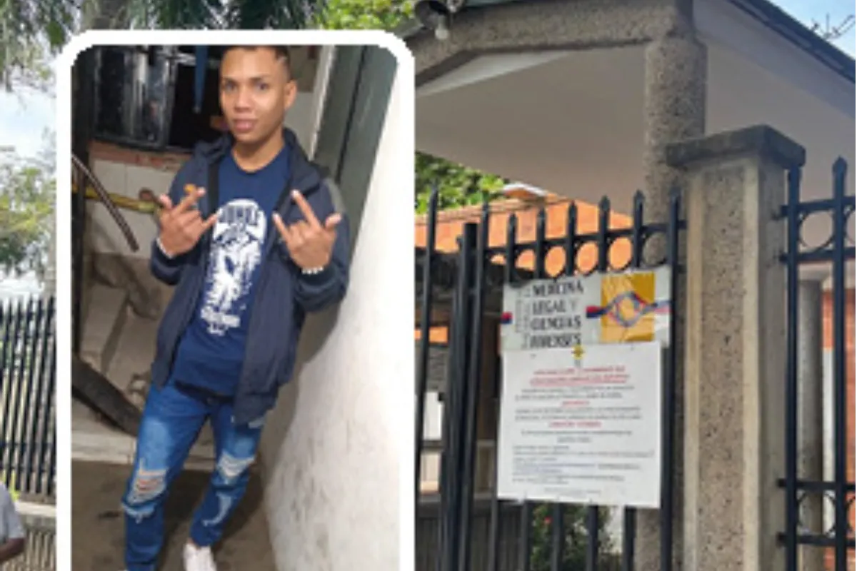 Lo habría matado por hacer ruido en el patio