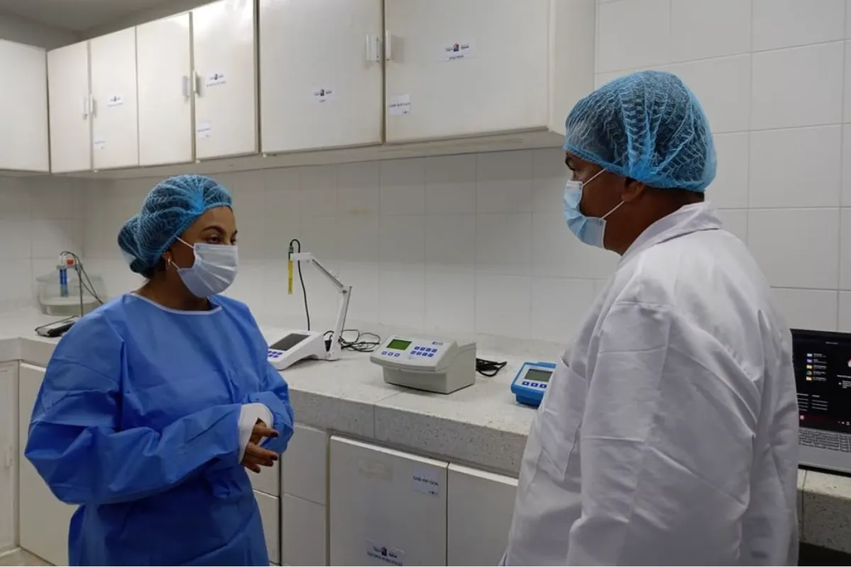 Sucre le apunta a ser referente en salud pública