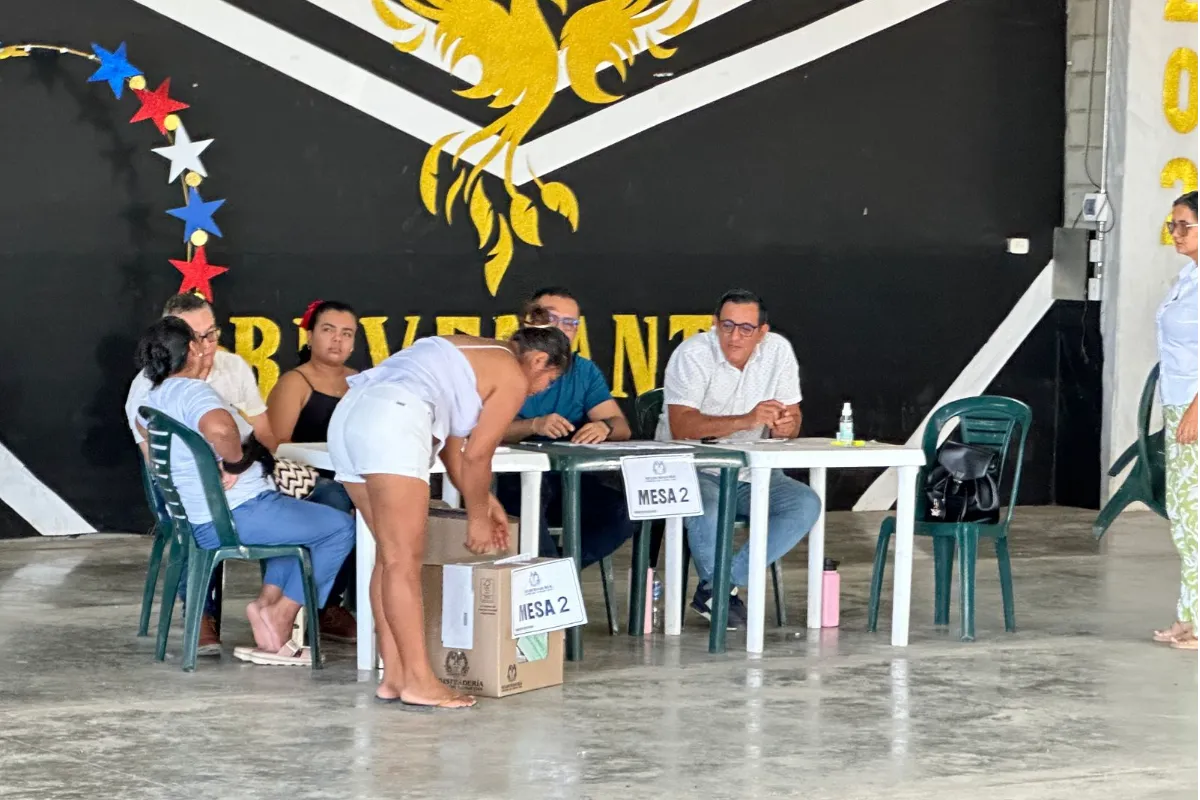 El Pacto estuvo lejos de las cifras de 2022