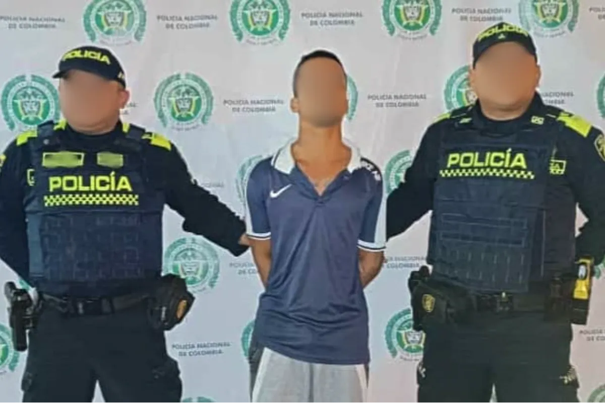 Tenía una orden judicial