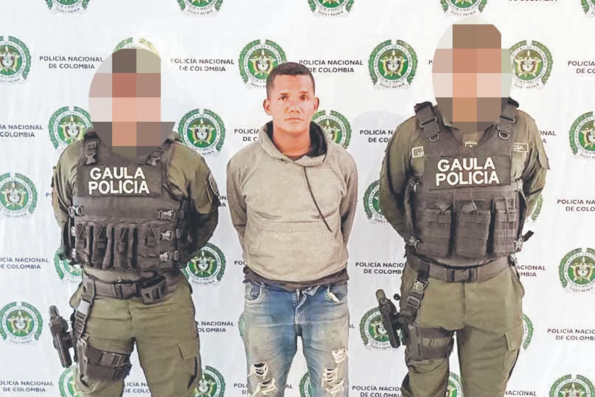 Cayeron presuntos extorsionistas, dos de ellos en San Marcos