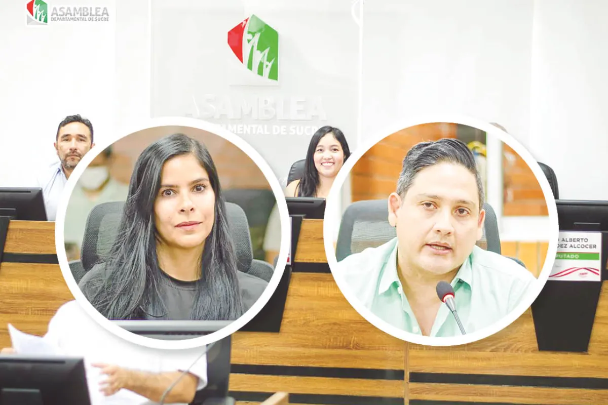 ¿Embolatados a propósito? Asamblea no define mesa