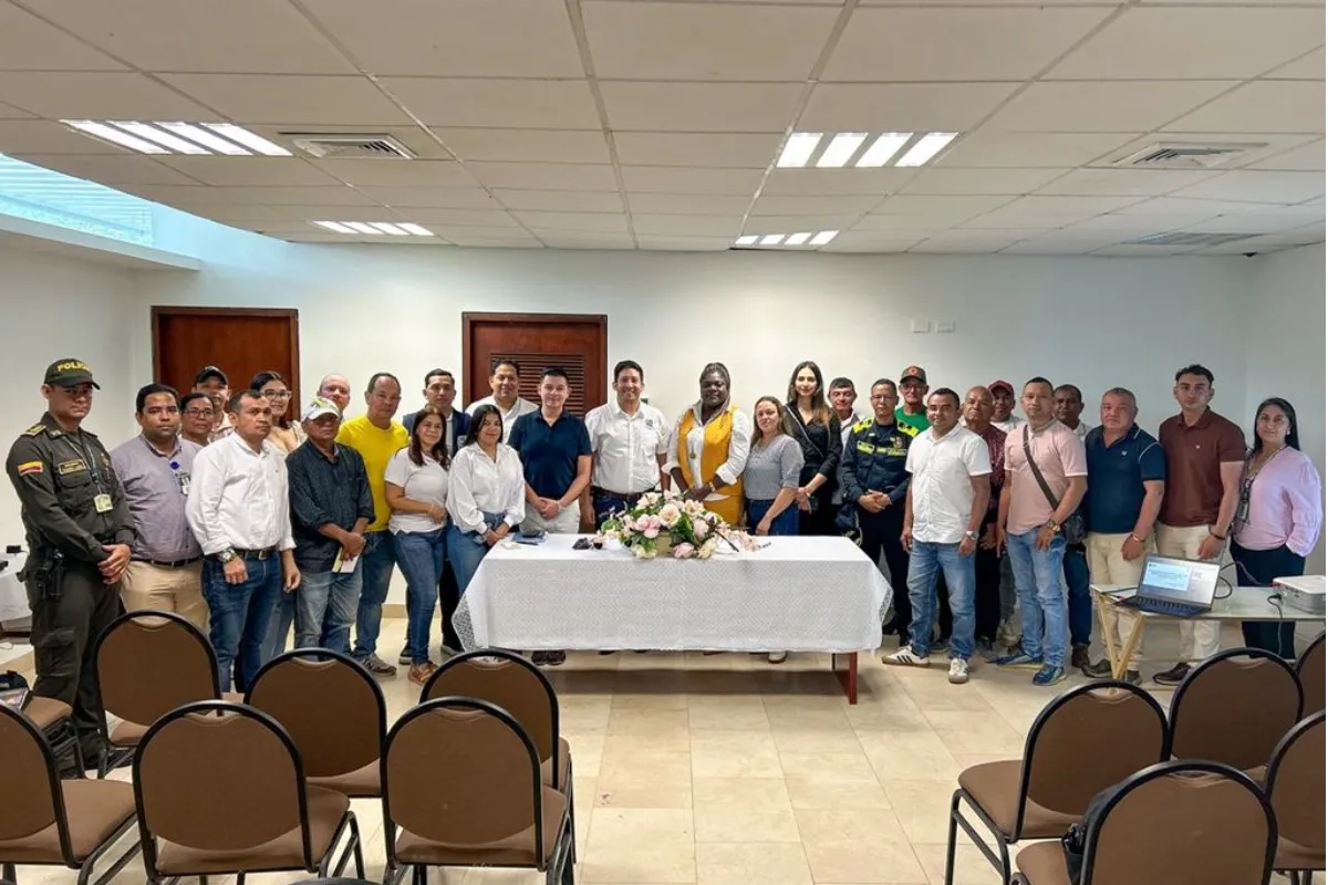 Sucre fortalece el acceso a la justicia