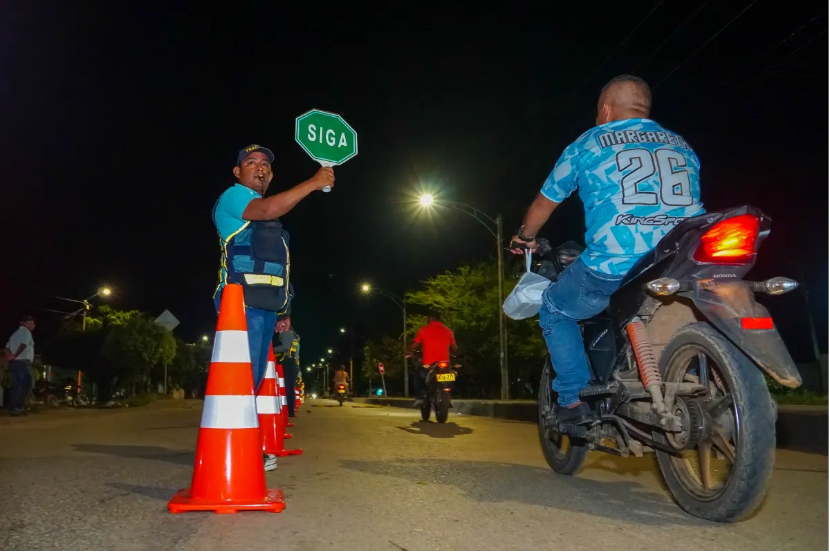 Gracias a publicación de El Meridiano, en San Marcos tomaron medidas para reducir accidentes