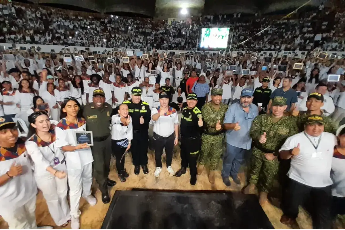Legado de Héctor Olimpo sigue transformando vidas: Sucre Escucha, experiencia destacada a nivel nacional