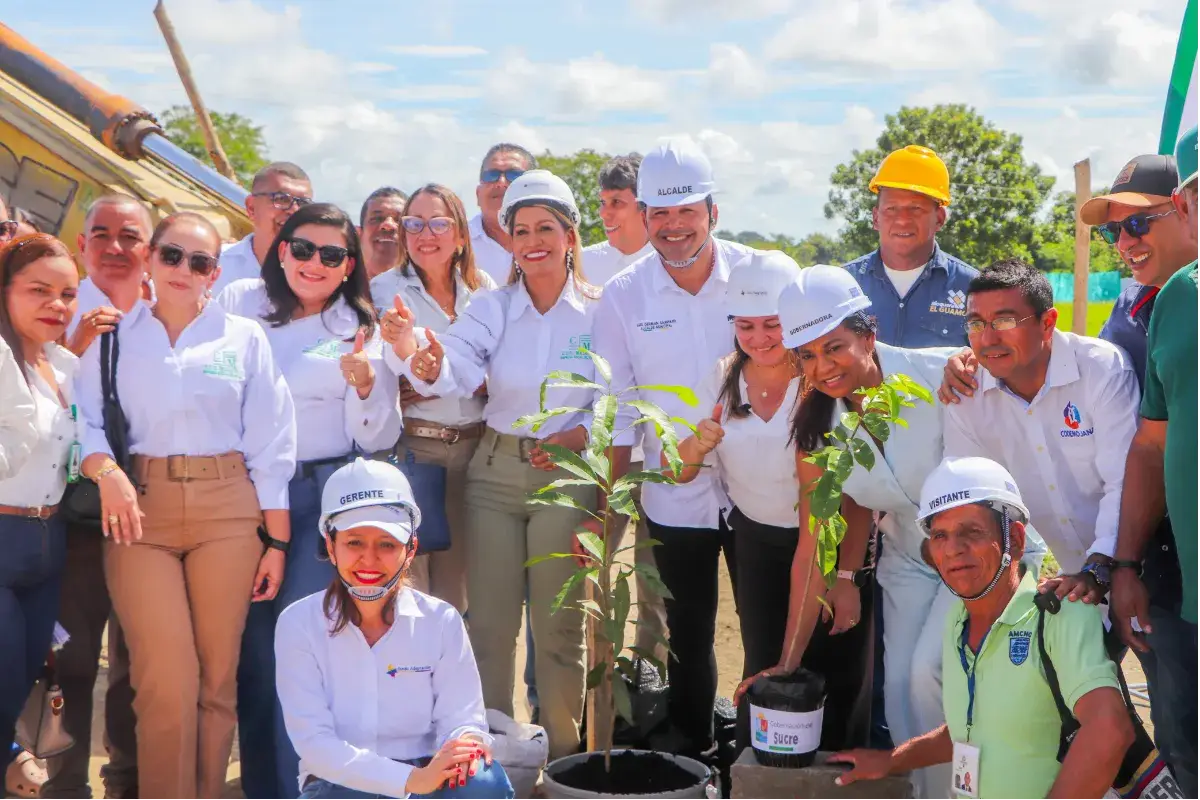 Se hace realidad un sueño: Majagual inicia la construcción de su nuevo hospital