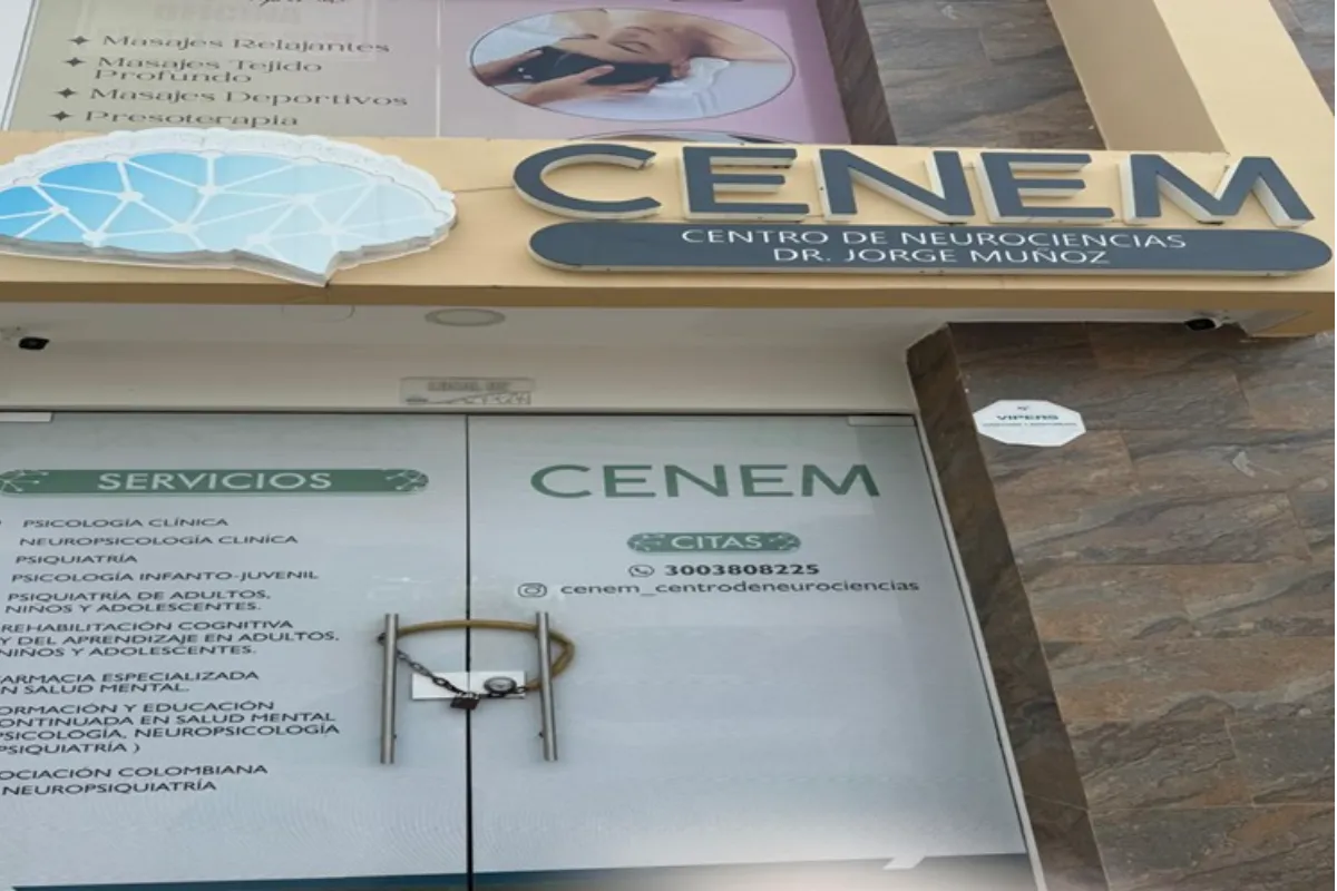 Cerraron IPS en Montería