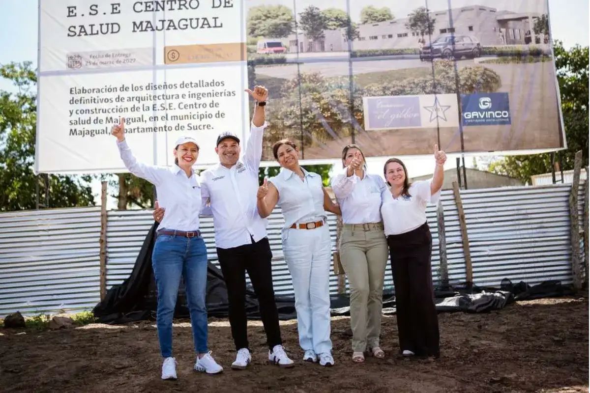 Este hospital es un logro del pueblo mojanero: Lucy García