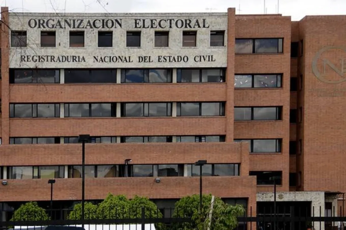 Quintero está en manos del CNE