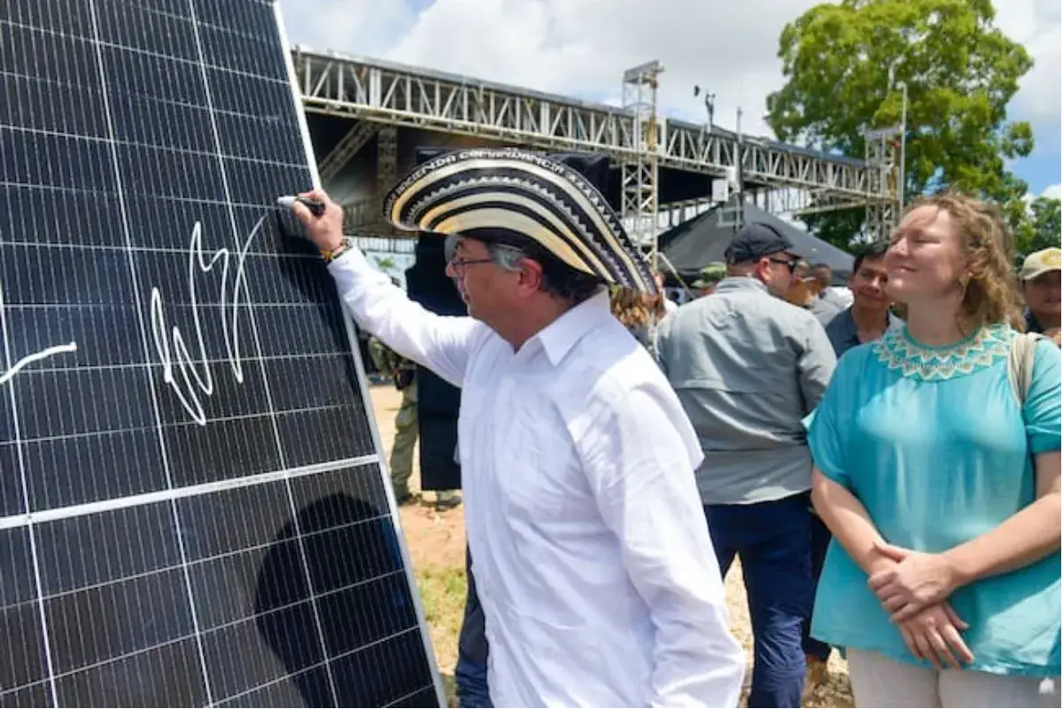 La mentira de las energías renovables en el país