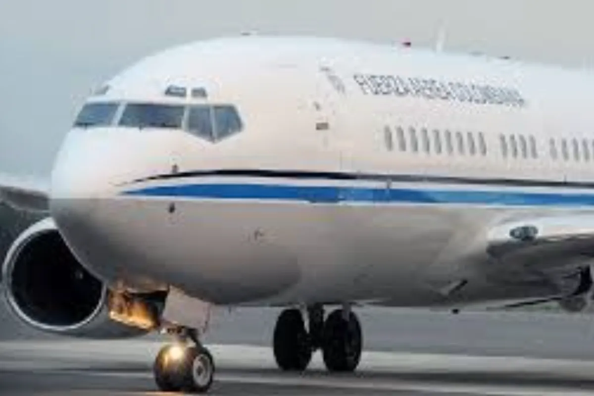 Problemas con el avión presidencial en Madrid en medio de tensiones diplomáticas