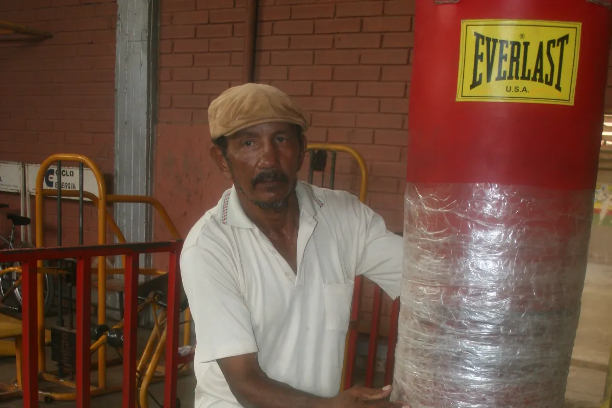 Falleció el boxeador cordobés Francisco 'Yata' Durango Pérez