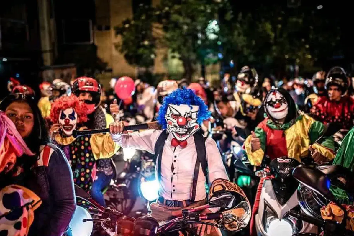 Autorizan caravana de motos en Sincelejo