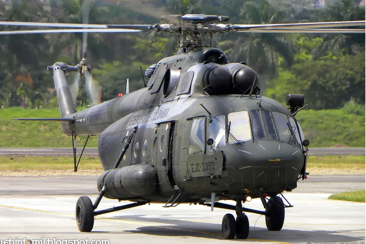 Lupa sobre MinDefensa por los M-17