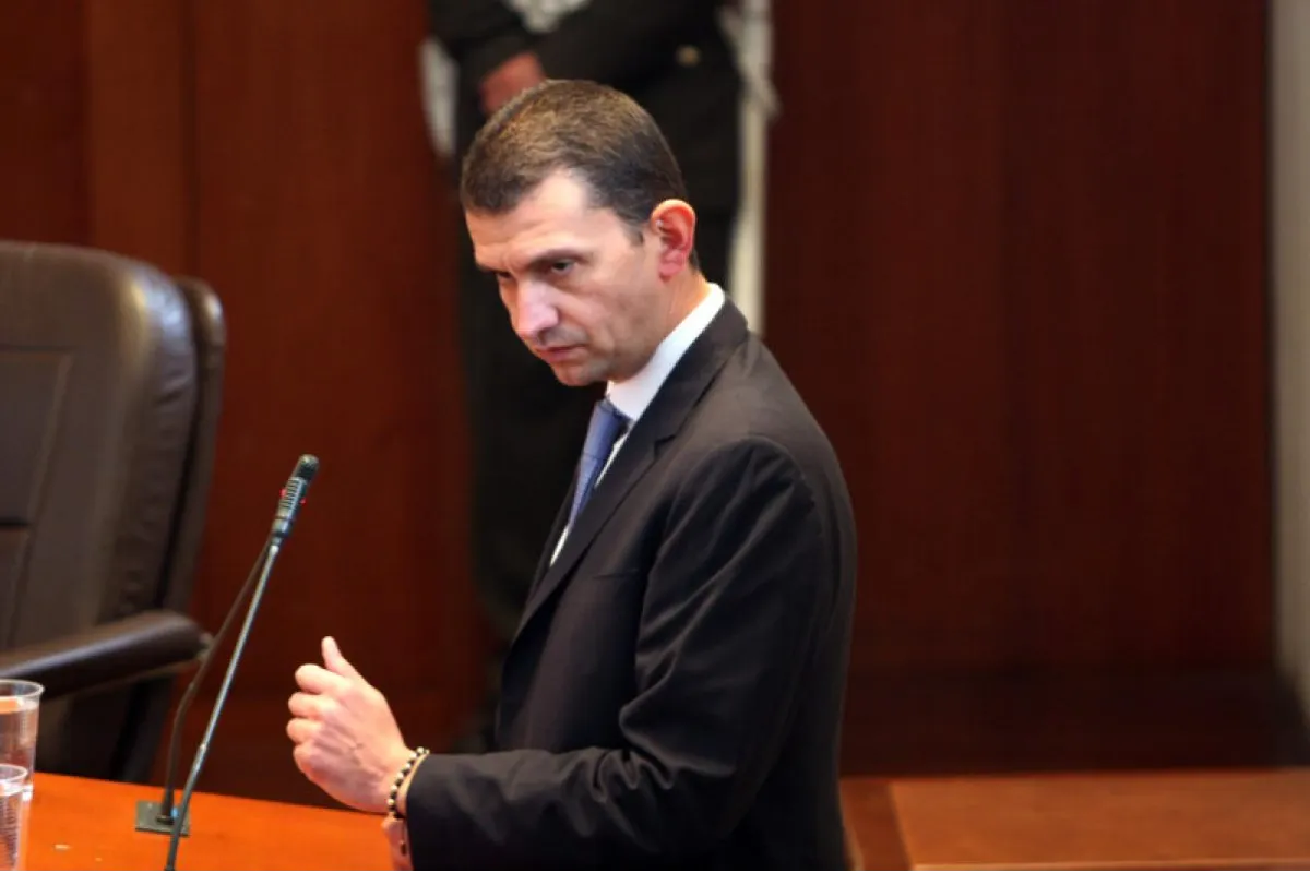 Emilio Tapia se entregaría a la justicia tras nueva orden de captura en su contra