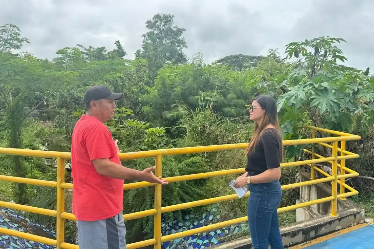 Gobernación responde a la comunidad de La Selva