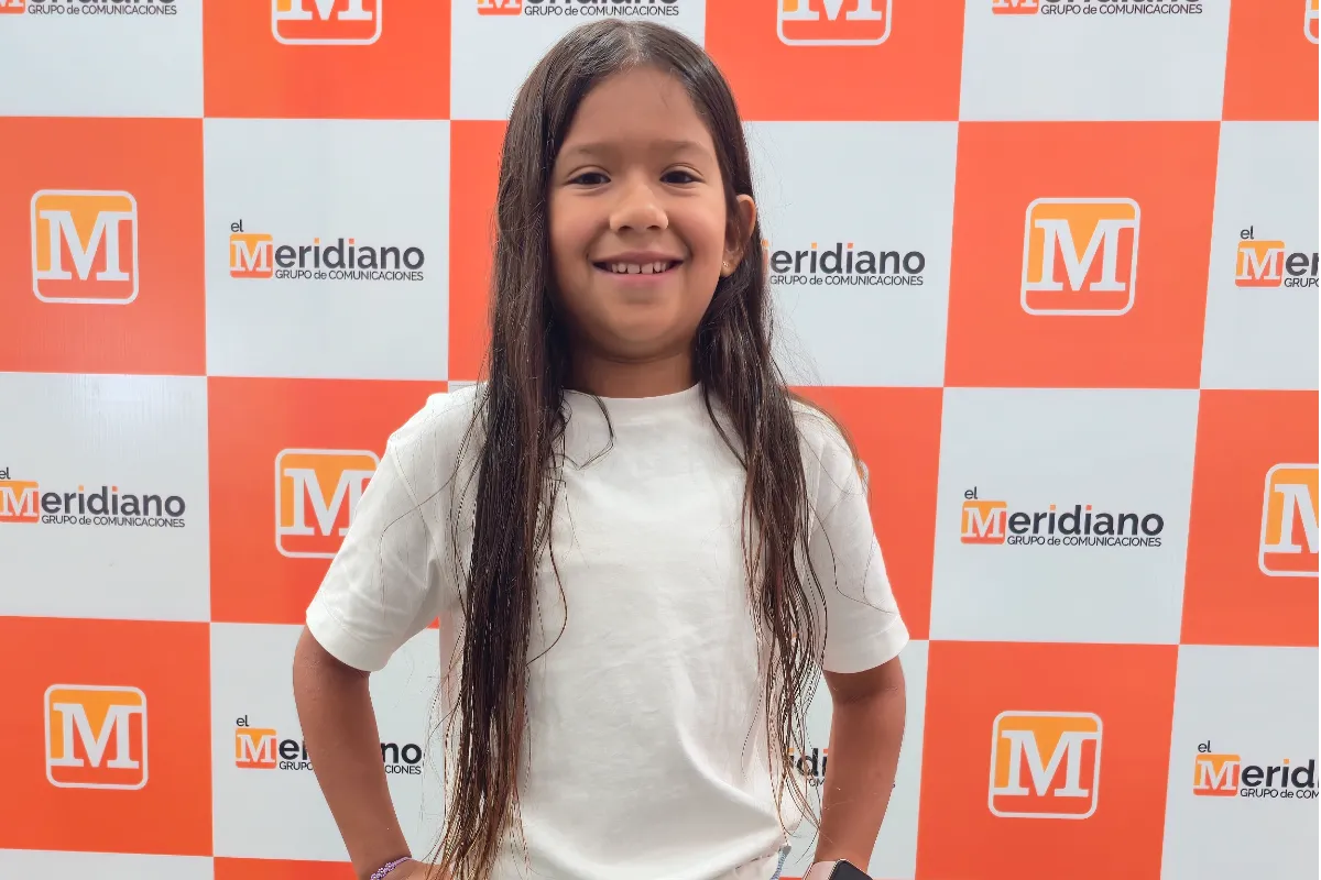 Mariana Arroyave lleva 175 medallas en la natación y aspira a sumar más