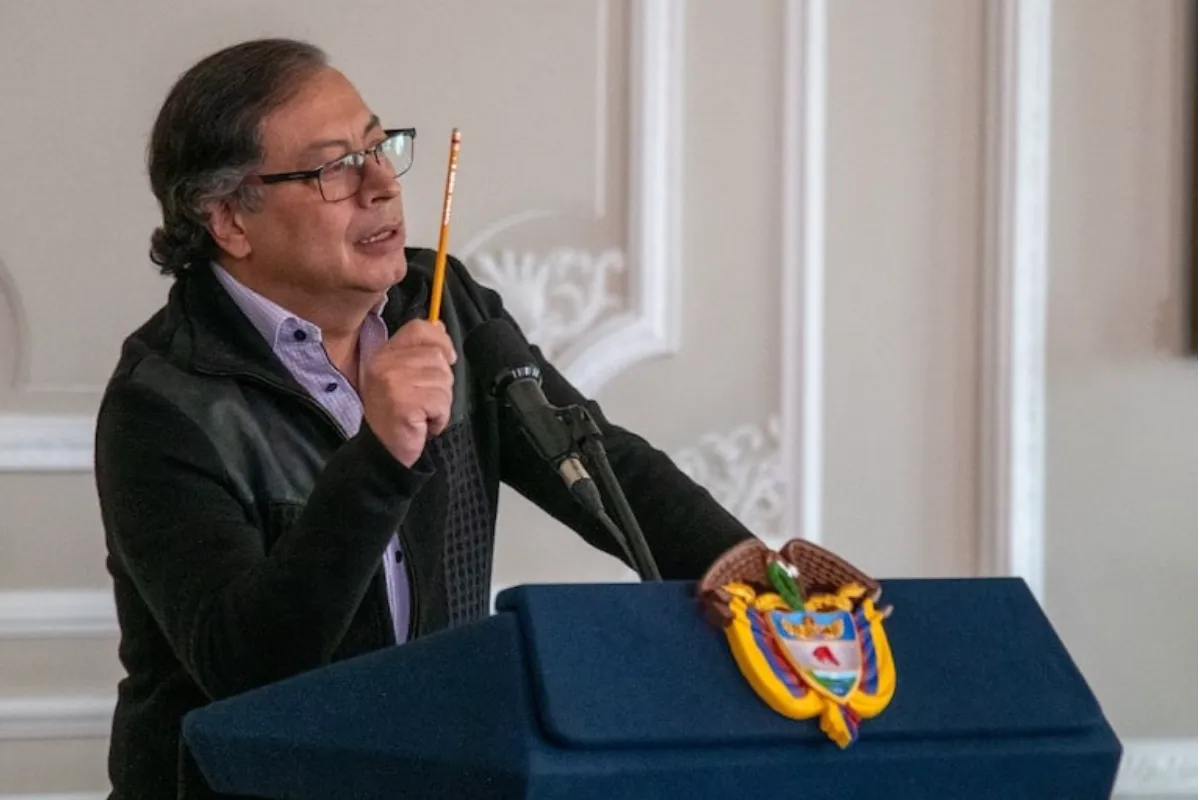 'Lista Clinton' lo hizo pedir cacao