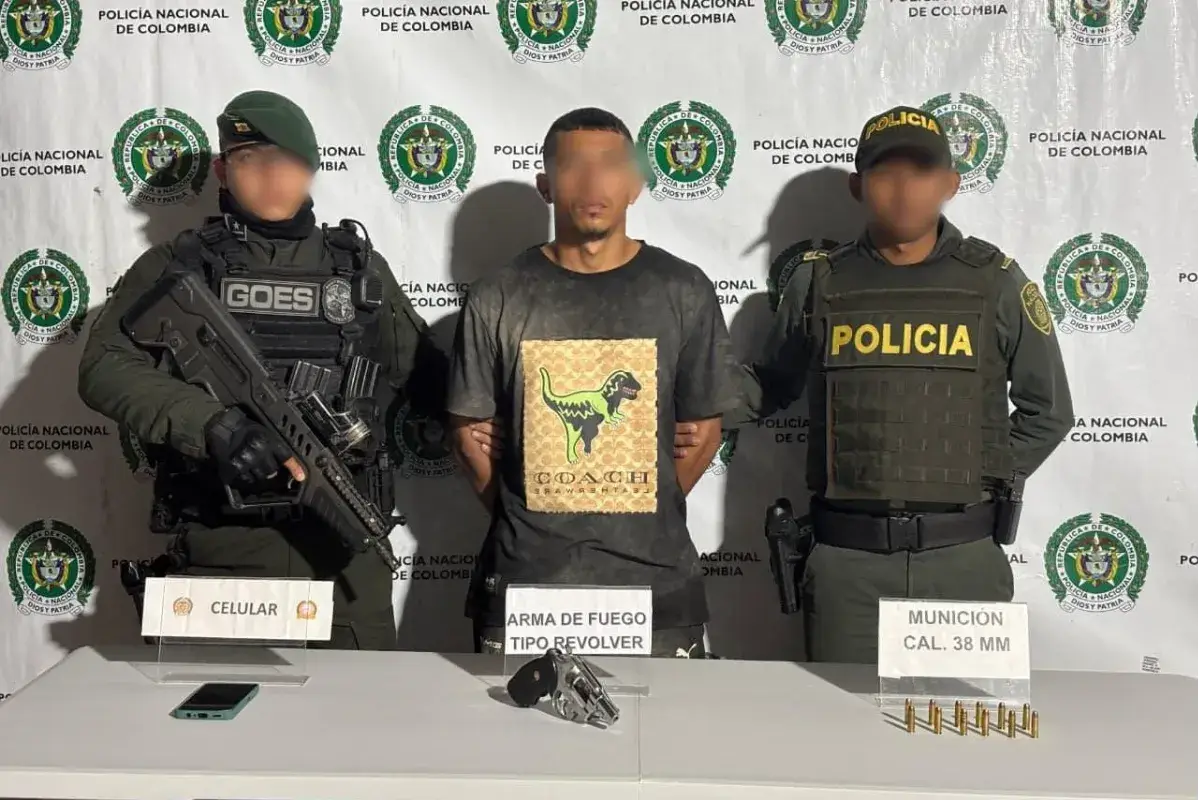 Alias Pegazo sería el segundo cabecilla del Clan del Golfo