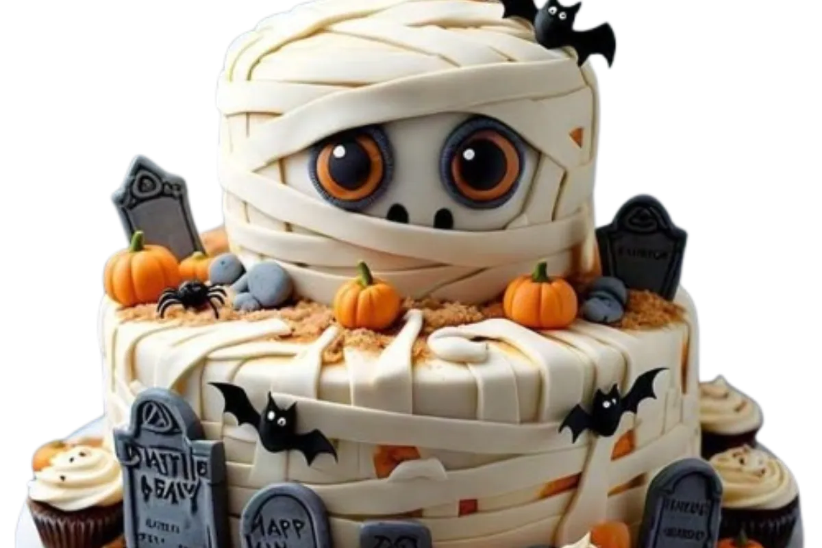 Recetas Monstruosas para Halloween