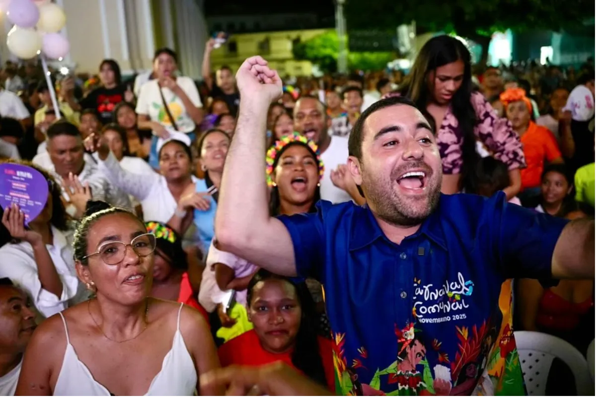 A lo grande, así celebró Magangué sus 249 años
