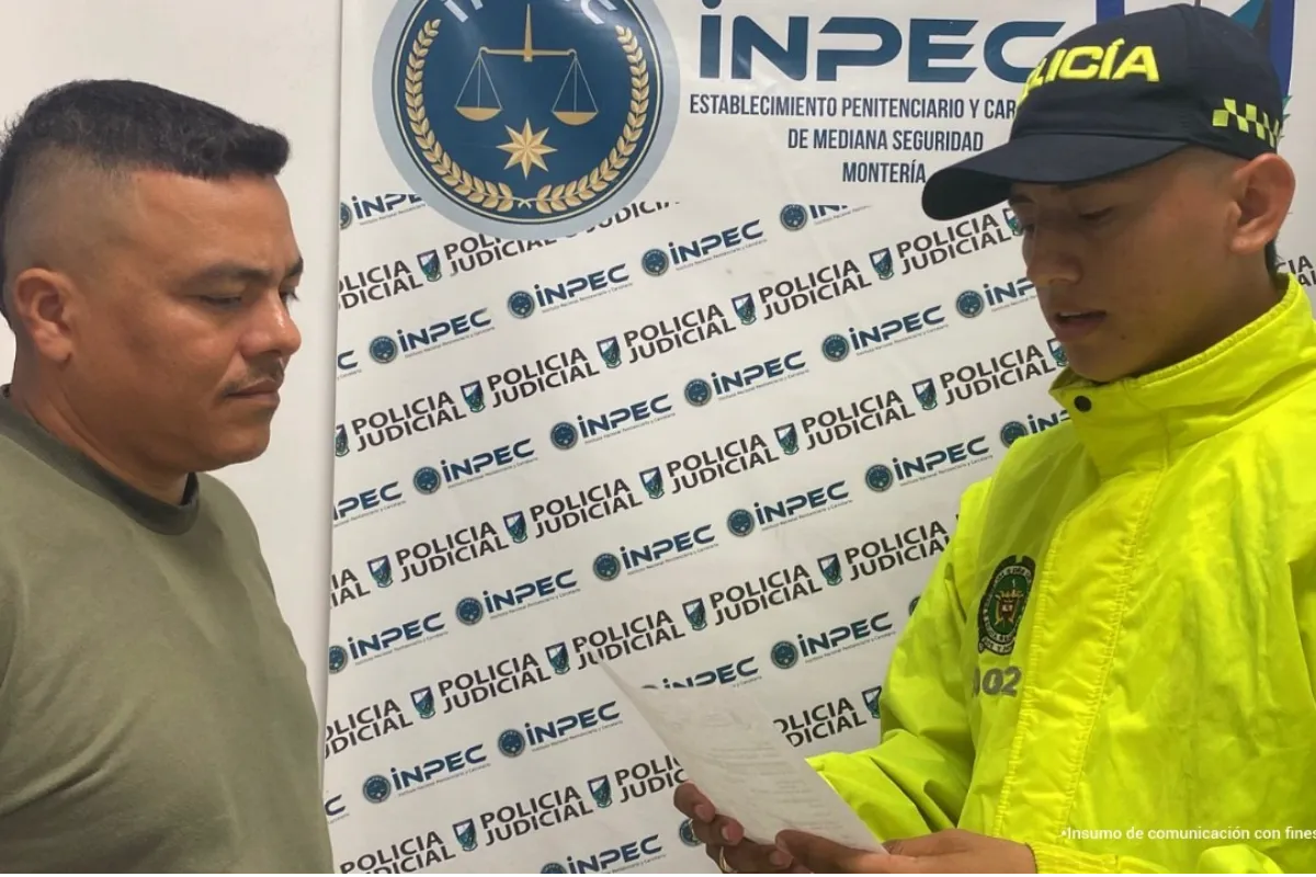 Habrían participado en dos homicidios en Cereté