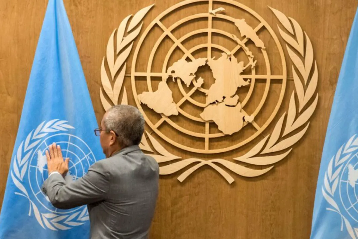 Víctimas piden a la ONU no quitarle el apoyo