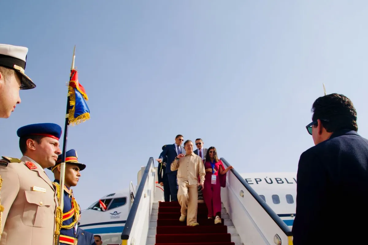 Siguen las consecuencias de la lista Clinton: Nuevamente negaron combustible al avión presidencial