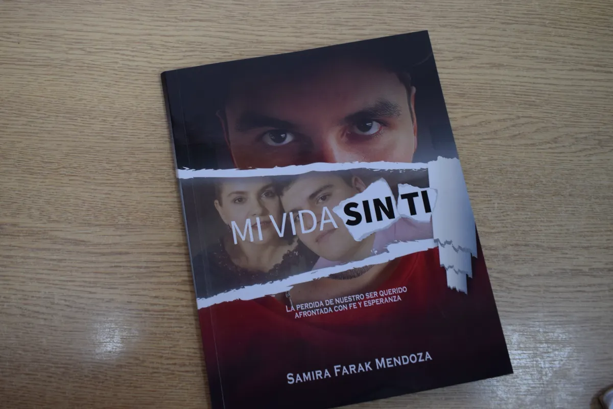 Mi vida sin ti, la historia de una madre que afrontó la muerte de su hijo con fe y esperanza