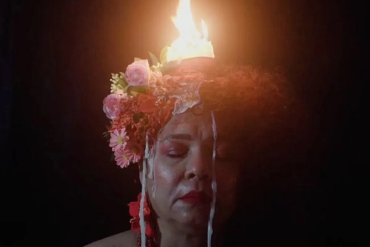 Donde el arte abraza la esencia del Caribe, el sentir de Luz Dary