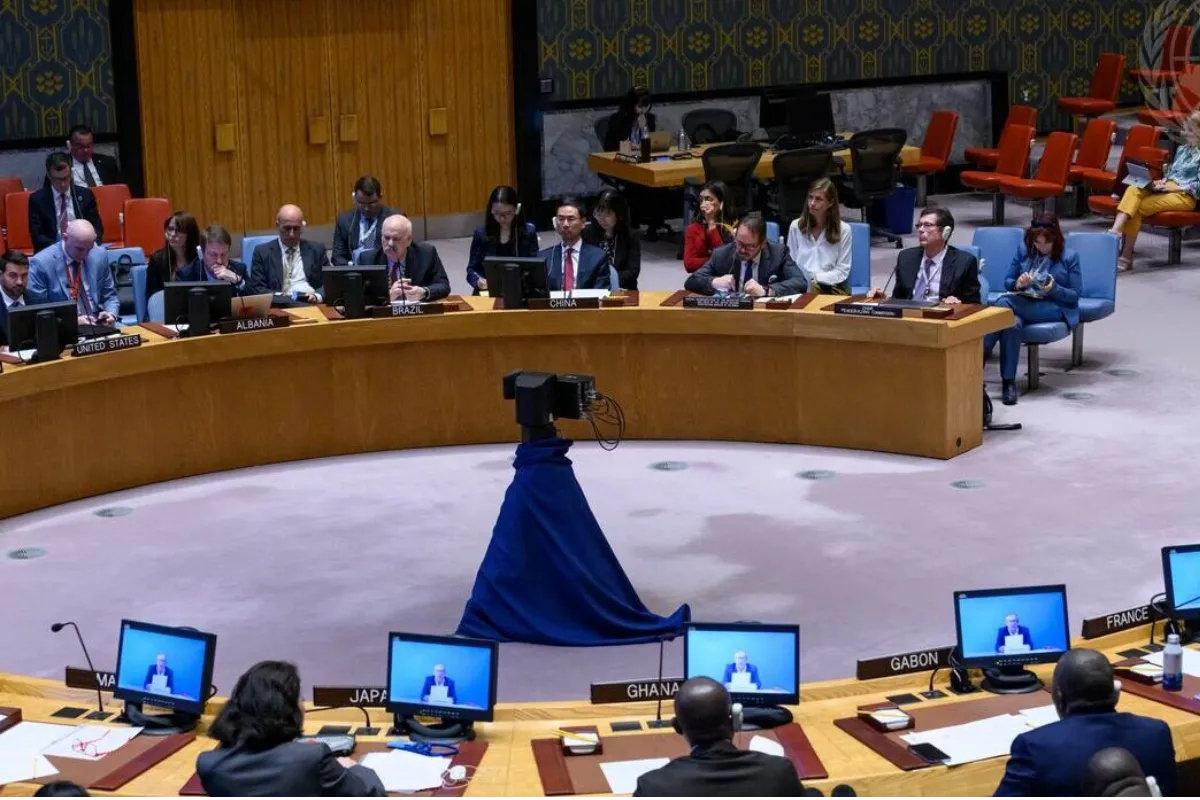 Consejo de Seguridad de la ONU excluye a la JEP de la Misión de Verificación