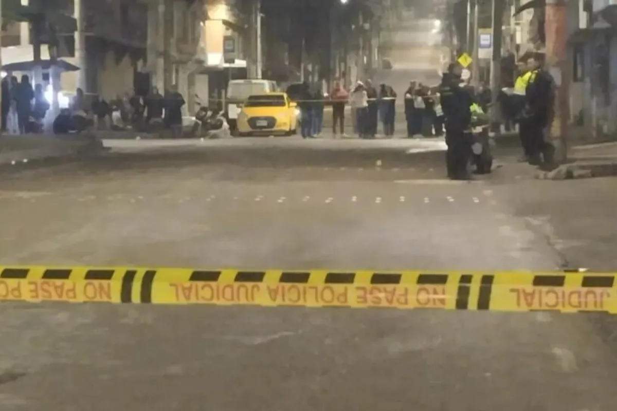 Joven fallece tras presunta agresión en celebración de Halloween en Bogotá